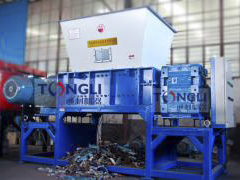 油漆桶撕碎機(jī)，粉碎機(jī)視頻